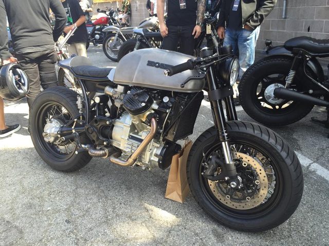 画像7: 【California 速報】ヴェニスビーチでも同時開催された「BIKE BUILD OFF」その4