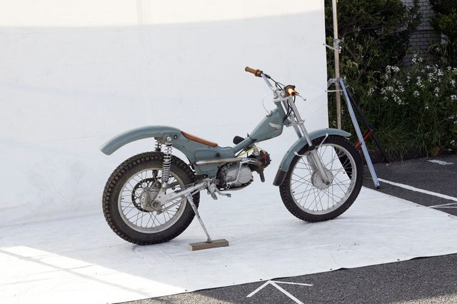 画像7: BIKE BUILD OFFの日本代表となったカスタムビルダーたち