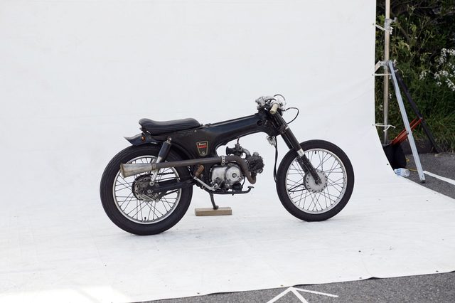 画像13: BIKE BUILD OFFの日本代表となったカスタムビルダーたち