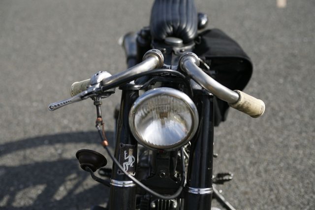 画像3: BIKE BUILD OFF 2015のTOP5のディテール「優勝:Honda American Dax」