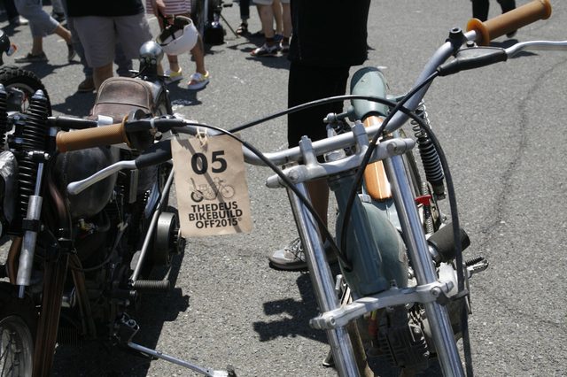 画像2: BIKE BUILD OFF 2015のTOP5のディテール「第三位:Honda Super Cub」