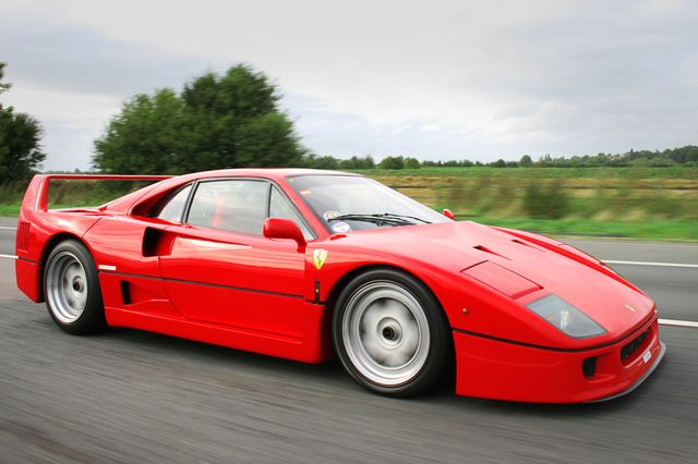 画像: F40 www.super-car.net