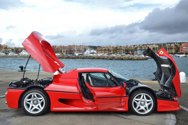 画像: F50 www.super-car.net