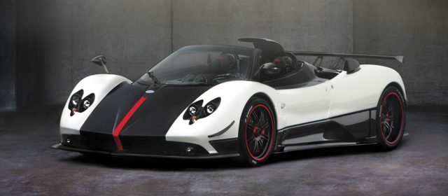 画像2: ZONDA CINQUE ROADSTER www.pagani.jp
