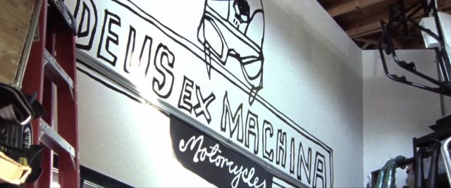 画像: ああ、またもやDEUS EX MACHINA でしたか!