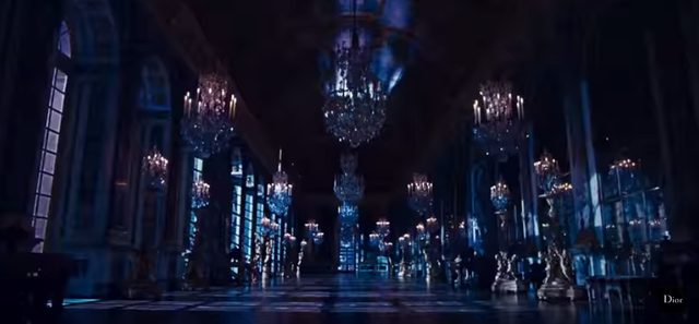 画像1: Diorのキャンペーンフィルムシリーズ「Secret Garden」の第4弾の映像が5月18日に公開された。