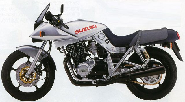 画像: ベース車両 bike-lineage.jpn.org