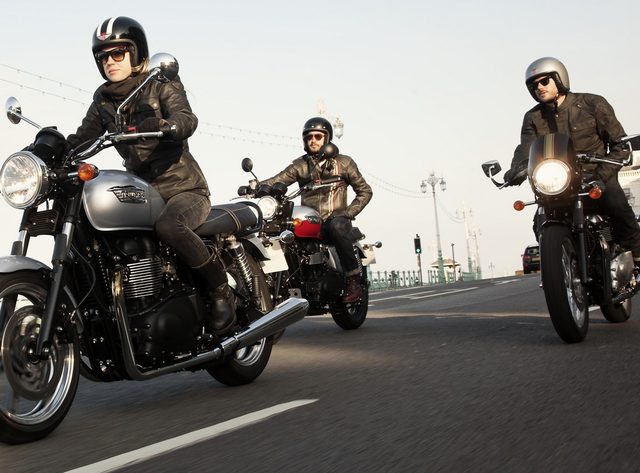 画像: Triumph bonneville www.triumphmotorcycles.jp