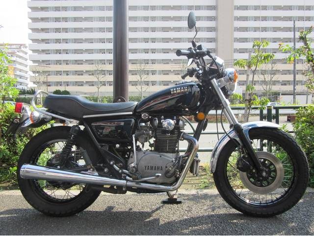 画像: 元はこんな感じ。若干おじさん臭い・・・です。 www.bikebros.co.jp