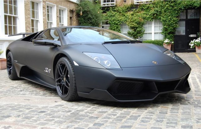 画像: Lamborghini Murcielago www.complex.com