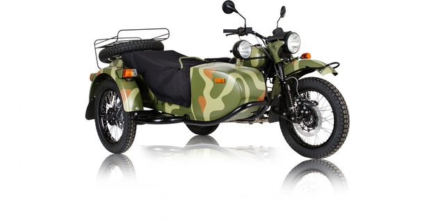 画像1: 2015 Ural Gear-Up www.ural-jp.com