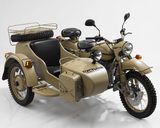 画像: Sahara 2WD www.ural-jp.com