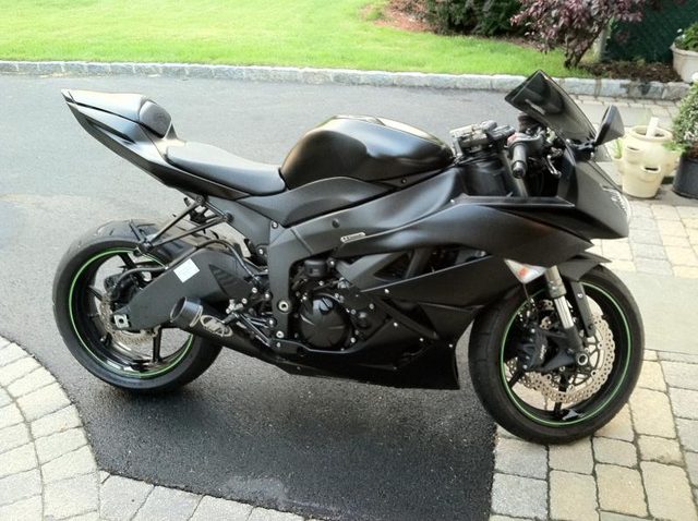 画像: Kawasaki Zx-6r mbworld.org