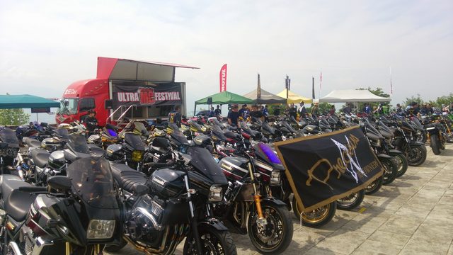 画像: Kawasaki ZRXが大集合!!!