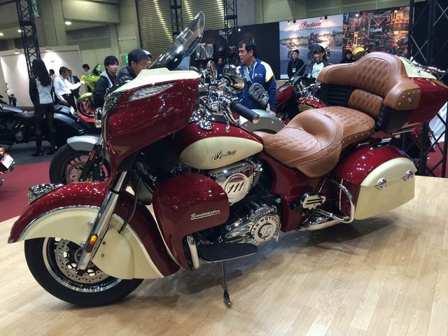画像1: ROADMASTER