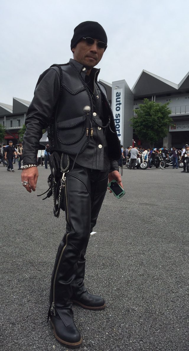 画像: ポージングも完璧!
