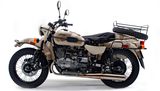 画像: GearUp 2WD www.ural-jp.com