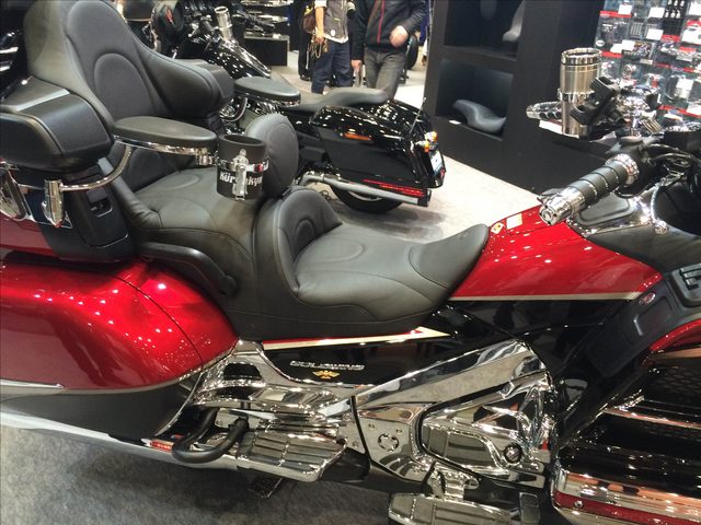 画像2: HONDA GOLDWING GL1800