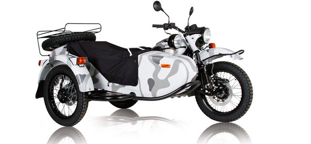 画像2: 2015 Ural Gear-Up www.ural-jp.com