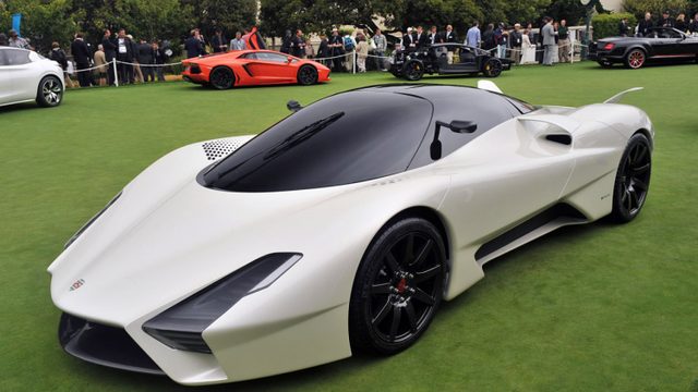 画像2: Tuatara www.autoblog.com