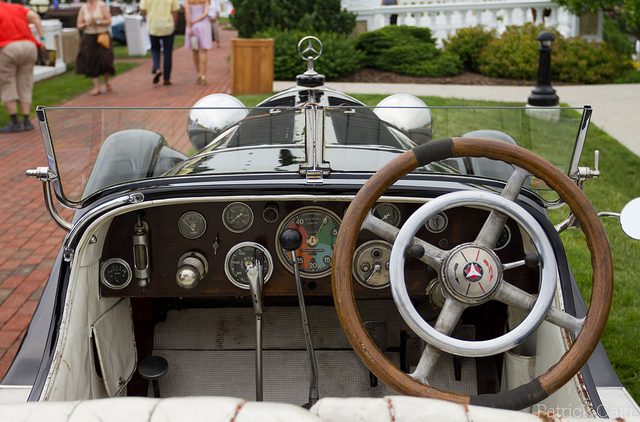 画像: Mercedes Benz SSK en.wikipedia.org