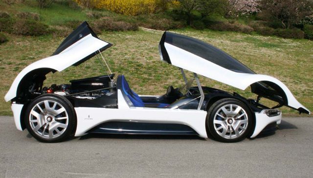 画像2: Maserati Birdcage 75th thetechreader.com