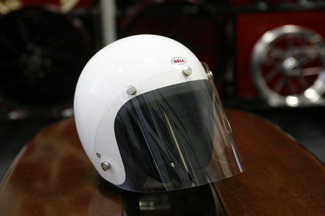 画像: アクティブ社が開発した500-TXJ(フラットシールドは別売:3,800円 税抜)