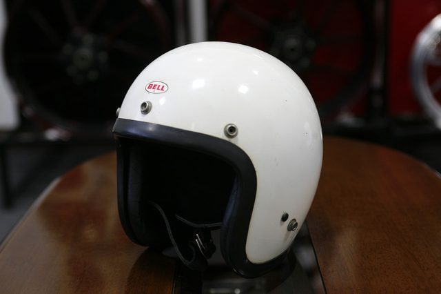 画像: オリジナルのBELL 500-TX