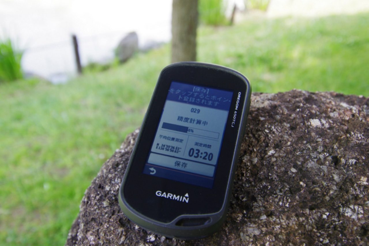 GARMIN Oregon 650TCJ2 インプレ前編】スマホ感覚で使えるタフネス