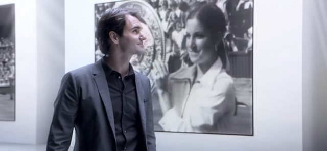 画像: クリス・エバートなど、名選手たちが時代を作ってきた www.youtube.com