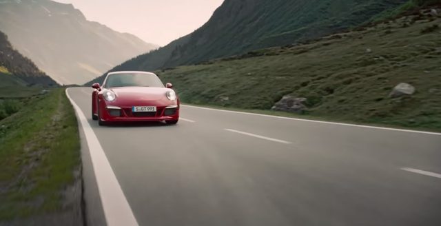 画像: ポルシェ911GTS