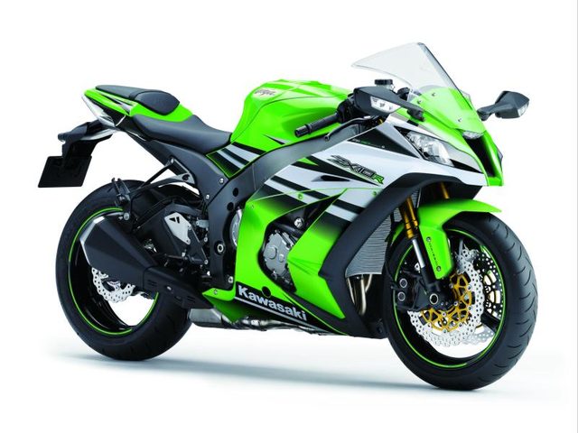 画像: KAWASAKI ZX10R www.seastarsuperbikes.co.uk