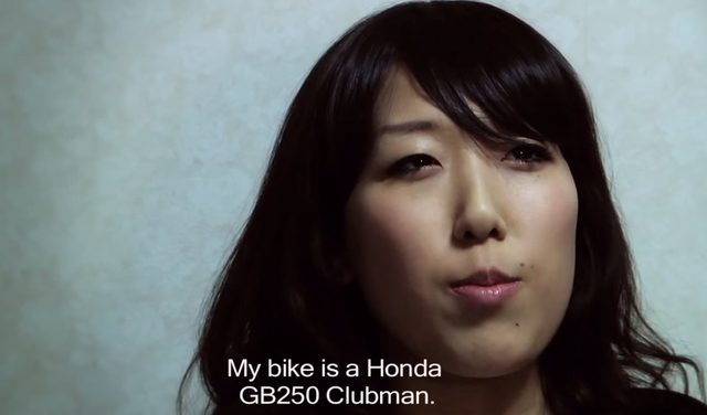 画像: 給料を自分のバイクにつぎ込む www.youtube.com