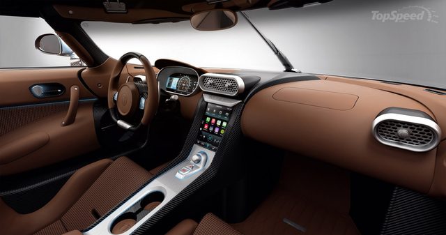 画像: Koenigsegg REGERA pictures.topspeed.com