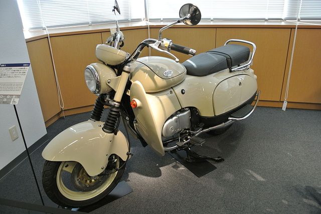 画像: スズキ・SW-1 ja.wikipedia.org