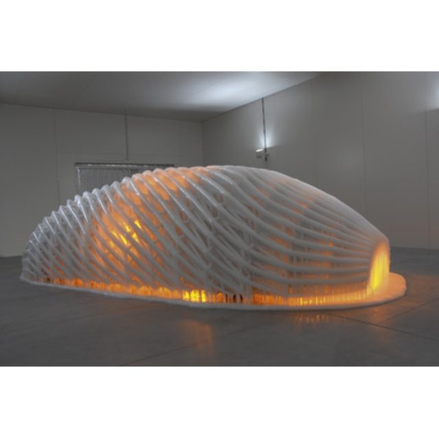 画像: Olafur Eliasson BMW H2R, 2007 www.artcar.bmwgroup.com