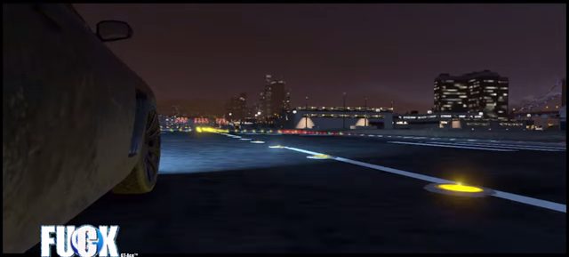 画像: 都会の夜がお似合いでございます