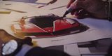 画像: 手描きのデザインからはじまって www.youtube.com