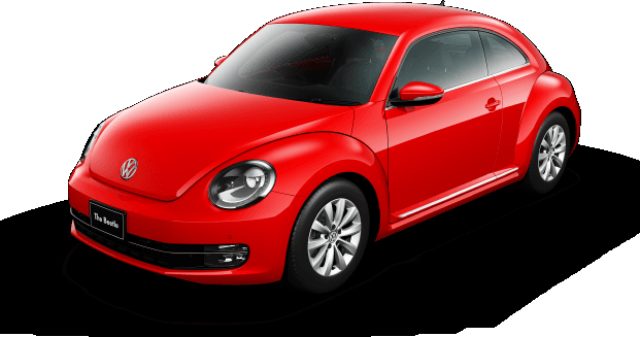 画像: 1998年 現代風にアレンジされたビートル thebeetle.jp