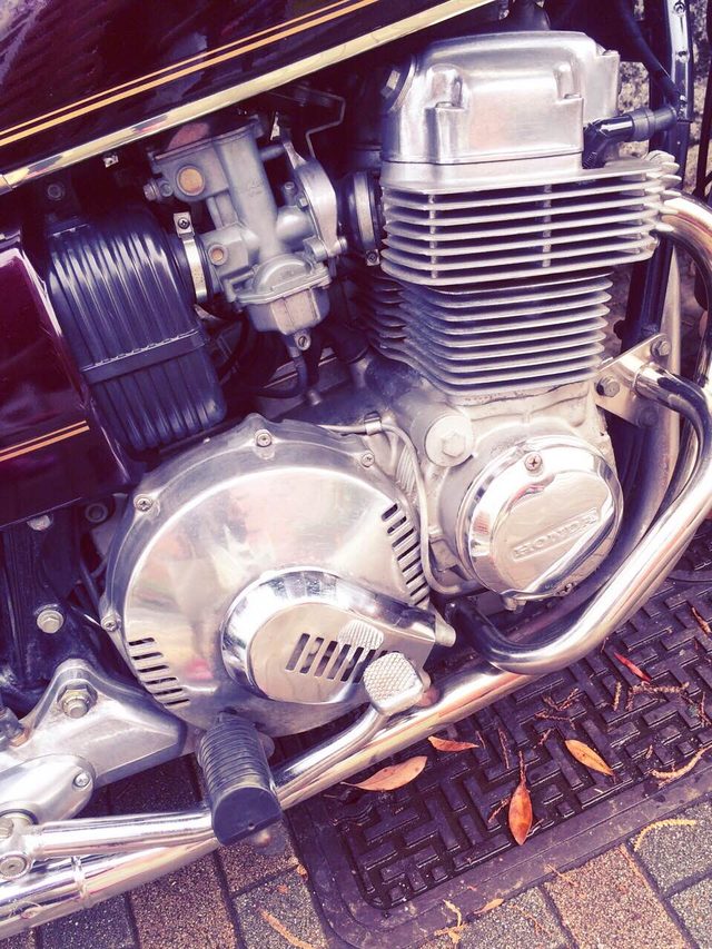 画像2: HONDA CB750 EARA