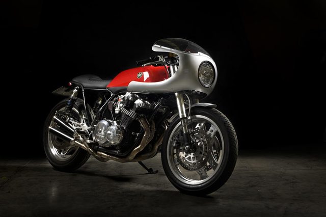 画像: これはHONDA CB900 www.caferacerdreams.com.es