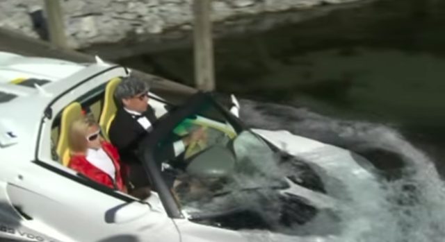 画像4: 水陸両用車 「スキューバ(sQuba)」に乗ってみたい!