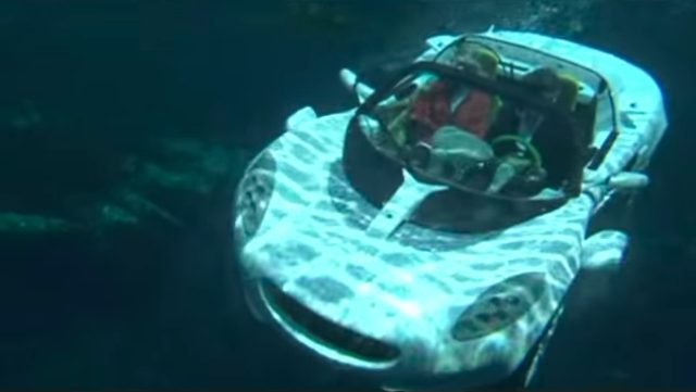 画像5: 水陸両用車 「スキューバ(sQuba)」に乗ってみたい!