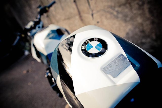 画像1: 1993 BMW K75S www.2wheelsmiklos.com
