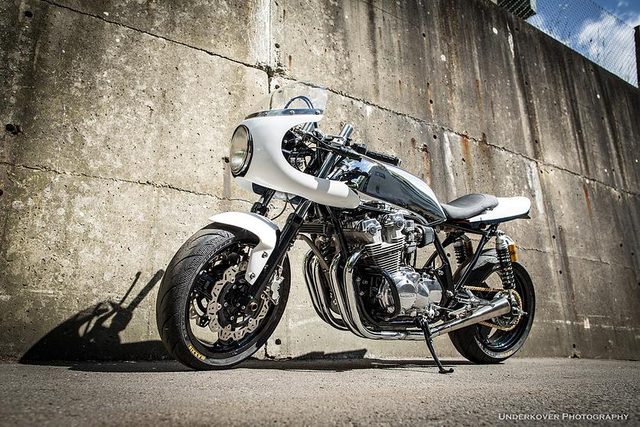 画像1: 1981 Honda CB900F www.2wheelsmiklos.com