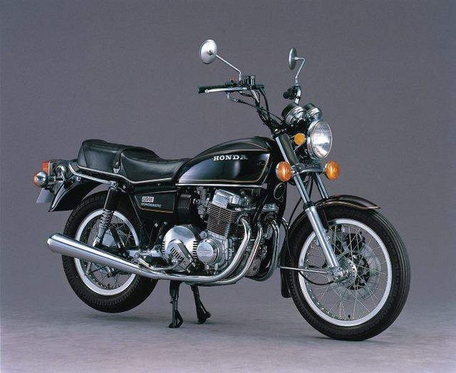 画像: 1977年型のホンダ エアラ。この車名は英語のERA(時代)と、AutomaticのAを組み合わせた造語であり、Expands the Automatic Riding Age(オートマチック時代を開く)の意味も込められていました。 www.motorcyclespecs.co.za