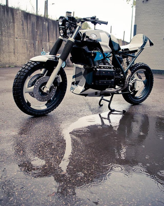 画像2: 1993 BMW K75S www.2wheelsmiklos.com