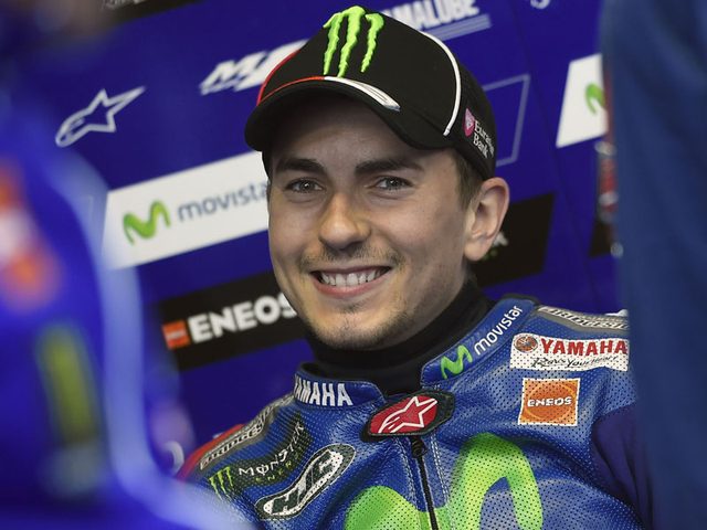 画像: ホルヘ・ロレンソ race.yamaha-motor.co.jp