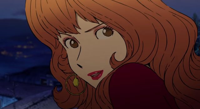 画像: 不二子ちゃんもハードボイルドな感じで復活してくれそう youtu.be