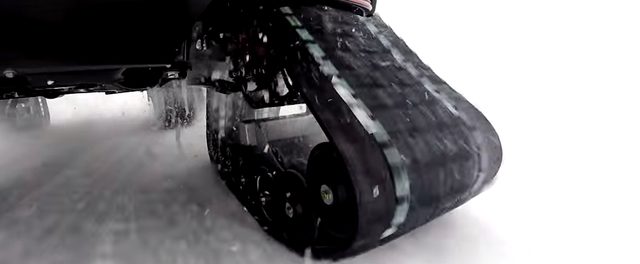 画像5: 見た目のインパクト大!雪山でも走れる車NISSANの「JUKE NISMO RSnow」!